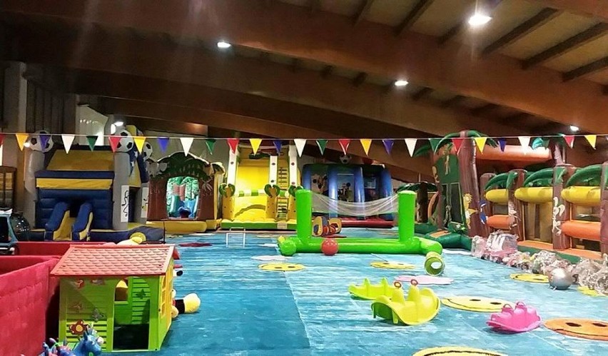Rodzinny Park Rozrywki w Kaliszu otwarty od soboty