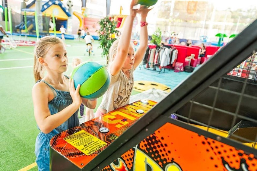Rodzinny Park Rozrywki w Kaliszu otwarty od soboty