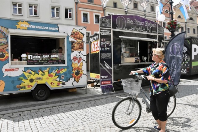 Funny Food w Legnicy! Miasteczko już zaprasza.