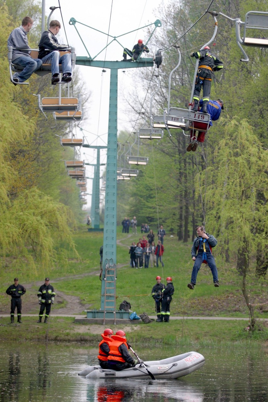 WPKiW zmienił nazwę na Park Śląski