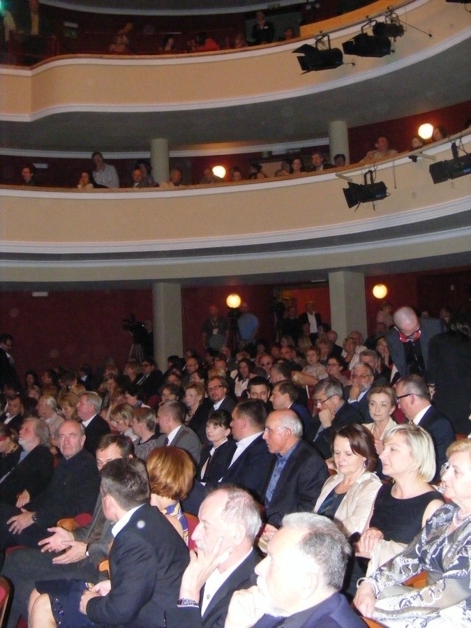 Publiczność ostatniego dnia KST