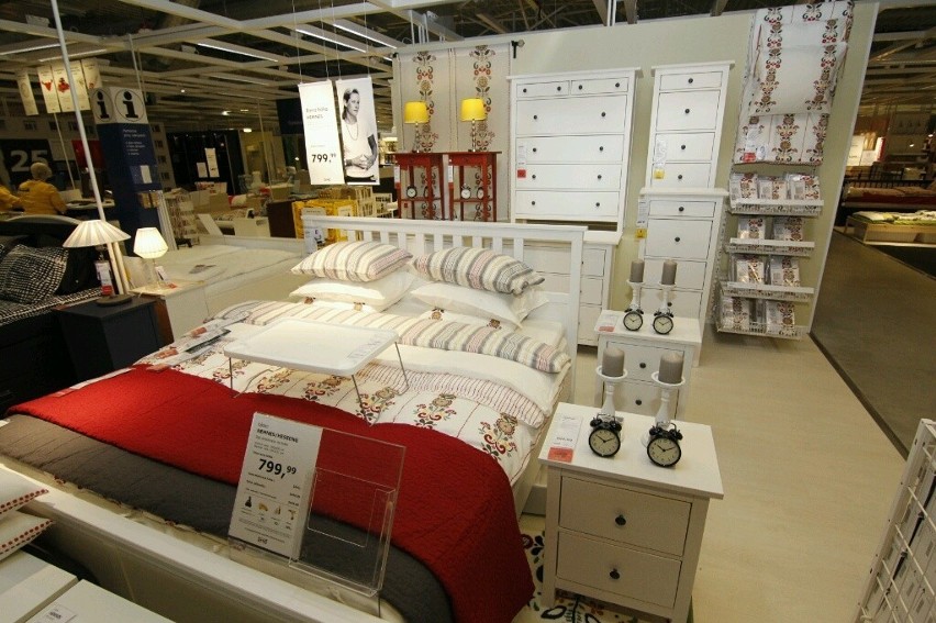 Bielany Wrocławskie: Nowa, ogromna Ikea - na otwarcie promocje nawet do 50% (ZDJĘCIA)
