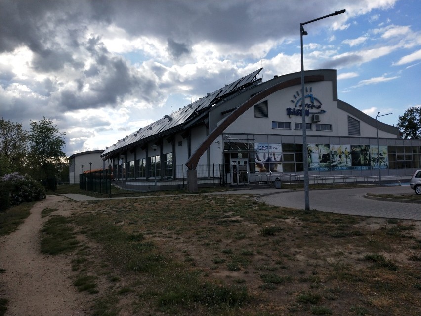 Kiedy ruszy basen Arena w Żaganiu? Na razie nie wiadomo