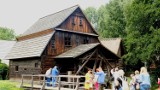 Stargardzcy i szczecińscy emeryci na Opolszczyźnie. Zwiedzali m.in. Muzeum Wsi Opolskiej. Fotoreportaż Jana Balewskiego - 6.08.2021 rok 