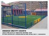 Euro 2012: Holendrzy wybudują boisko w Krakowie
