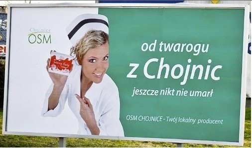 Chamlety 2011: Dziś poznamy najgorsze reklamy