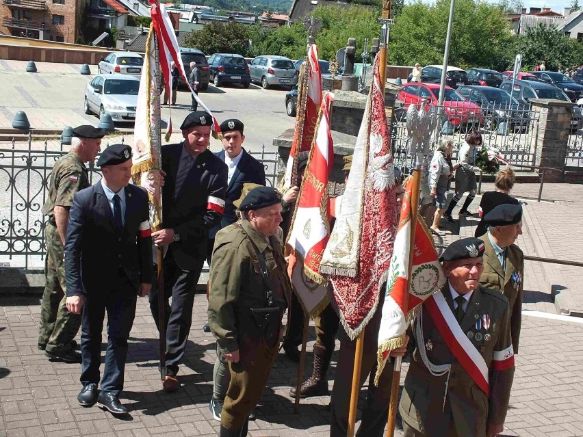 Podniosłe obchody 79. rocznicy rozbicia więzienia w Starachowicach. Zobacz zdjęcia