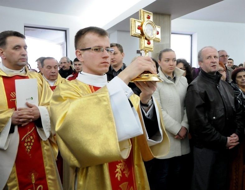 Obchody rocznicy śmierci papieża Jana Pawła II w Lublinie