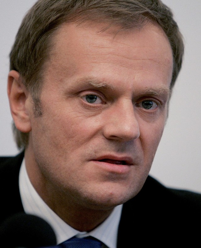 Premier Donald Tusk