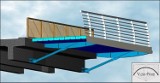 Czapielsk: Powstanie innowacyjna kładka. Zaprojektował ją projektant największych mostów w kraju