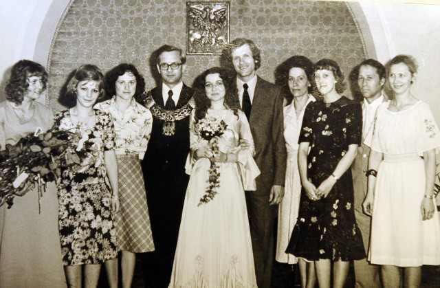 W styczniu 1970 r. padł pomysł, aby ślubów udzielać w Trybunale na Rynku Starego Miasta.