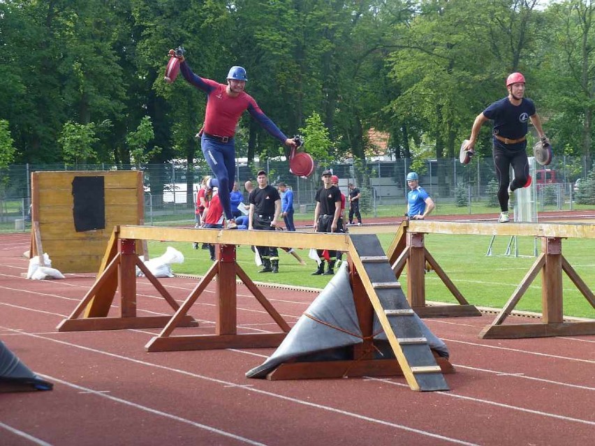 Straż Wejherowo: pierwsze miejsce w wojewódzkich zawodach pożarniczych [ZDJĘCIA]