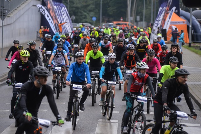 MTB Gdynia Maraton zawsze gromadzi na starcie kilkuset uczestników. Tak będzie także w ten weekend.