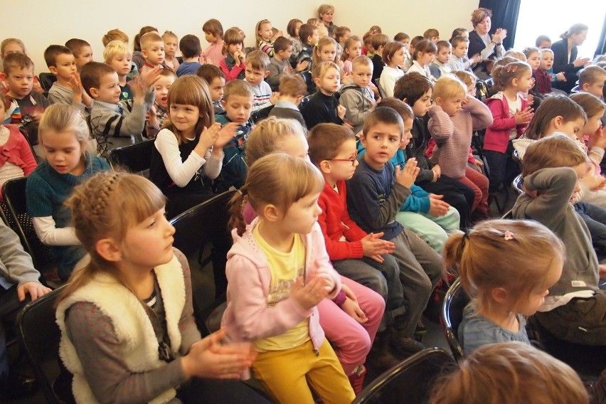 Szkoła muzyczna w Gnieźnie zaprosiła przedszkola na serię...
