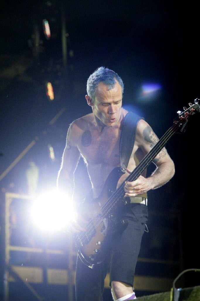 Impact Festival w Warszawie: Red Hot Chili Peppers na Bemowie [ZDJĘCIA]