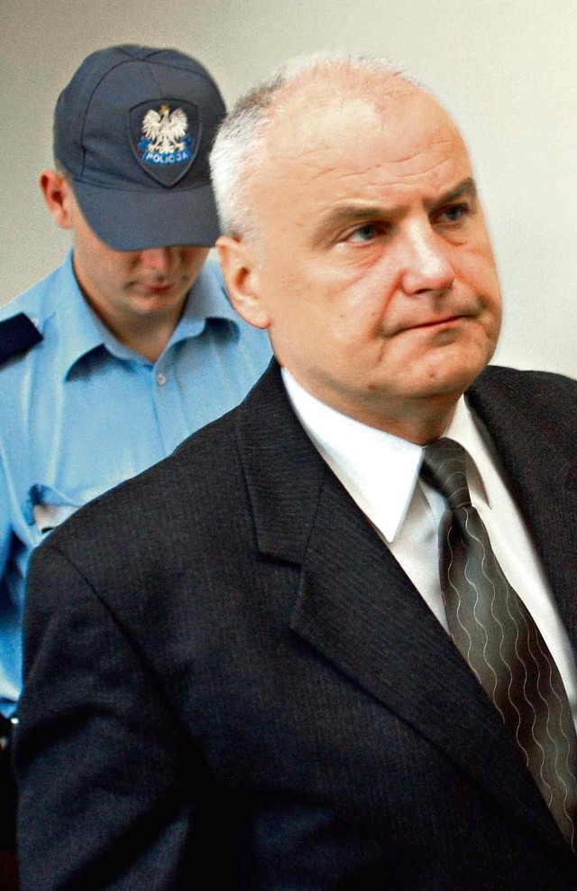 Były prokurator Jerzy Hop