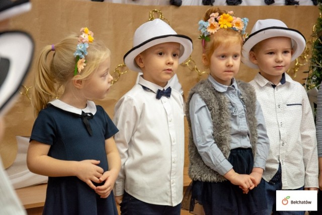 Każdego roku z miejskich przedszkoli w Bełchatowie korzysta ok. 1400 maluchów