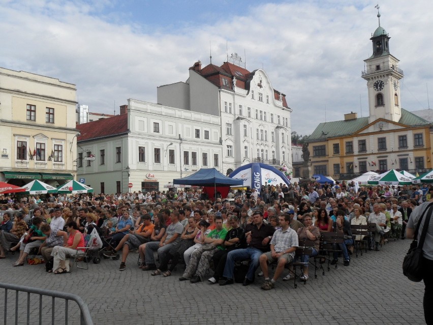 W Cieszynie rozpoczęło się Święto Trzech Braci [ZDJĘCIA]