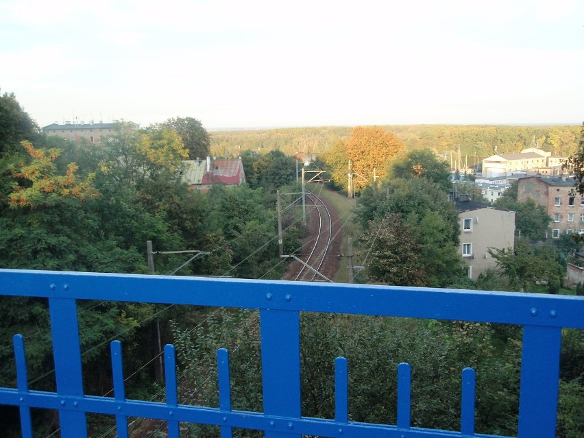 Most na Golęcinie