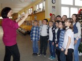 Bytom-Karb: Dzieci śpiewają kolędę o mieście
