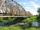 Remont mostu żelaznego w Tomaszowie Maz. Prace mają ruszyć w czerwcu
