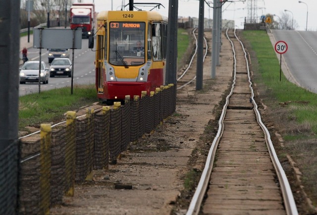 Tory na Przybyszewskiego są w fatalnym stanie