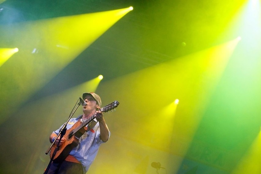 Malta 2011: koncert Manu Chao [ZDJĘCIA]