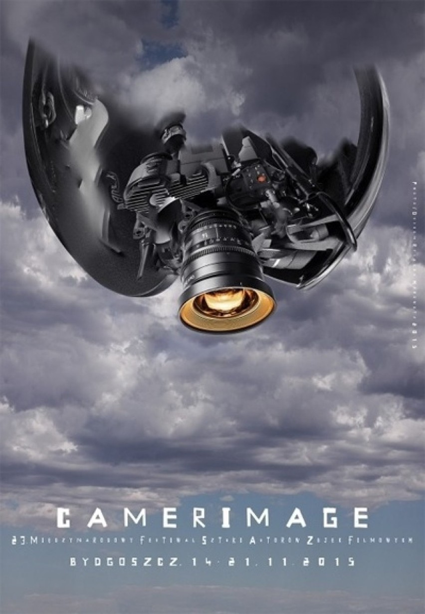 Plakat ilustrujący Camerimage 2015 był z kolei dziełem...