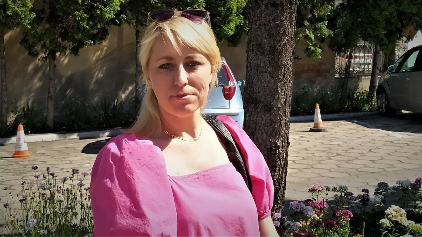 Agnieszka Pawlicka, kandydatka do rady gminy Lipno