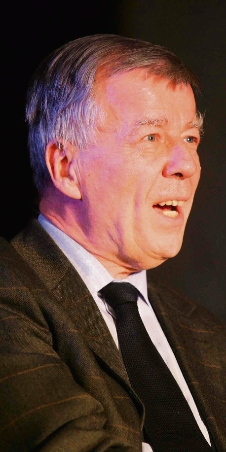 Prof. Jan Miodek, językoznawca