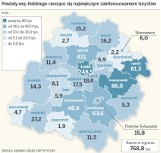 Turyści coraz bardziej lubią Łódzkie. Samą Łódź, trochę mniej