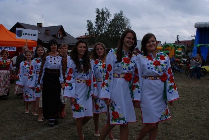 Dożynki w Psarach 2012 [ZOBACZ ZDJĘCIA]