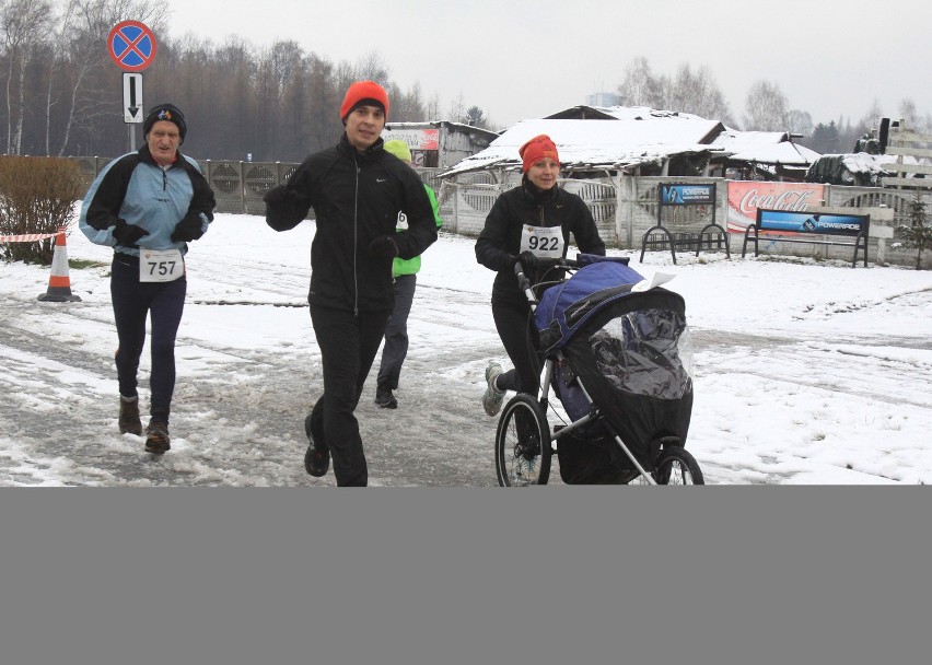 Biegowy Maraton Himalajów w Katowicach [ZDJĘCIA]