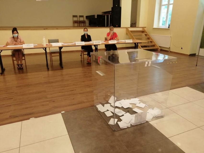 Referendum w gminie Siemyśl nieważne, wójt Marek Dołkowski rządzi dalej
