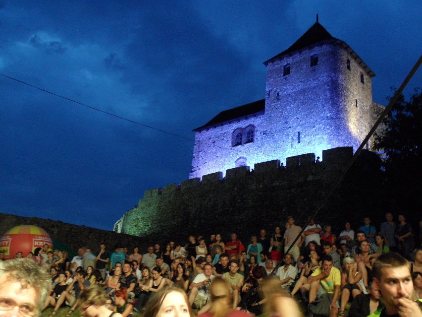 Festiwal celtycki trwa w Będzinie [ZDJĘCIA]