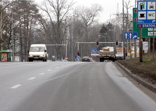 Przejazd ulicą Dymka znów będzie utrudniony