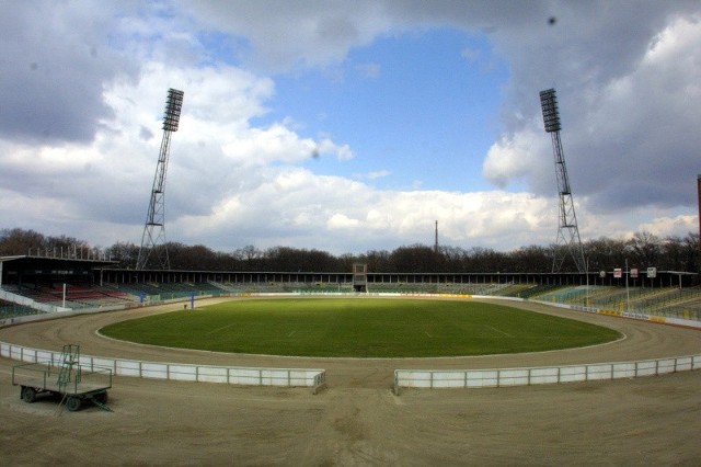 Trasa rozpocznie się i zakończy przy Stadionie Olimpijskim