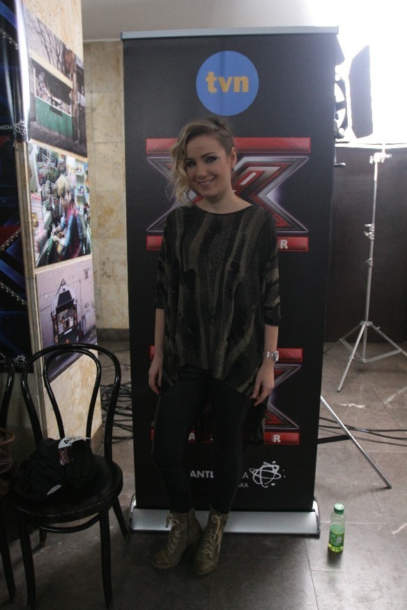 Casting do X Factor w Zabrzu [ZDJĘCIA] - w jury zasiadła Tatiana Okupnik!