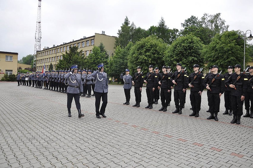 Szkoła Policji w Katowicach - Dzień Otwarty 2016 [ZDJĘCIA]