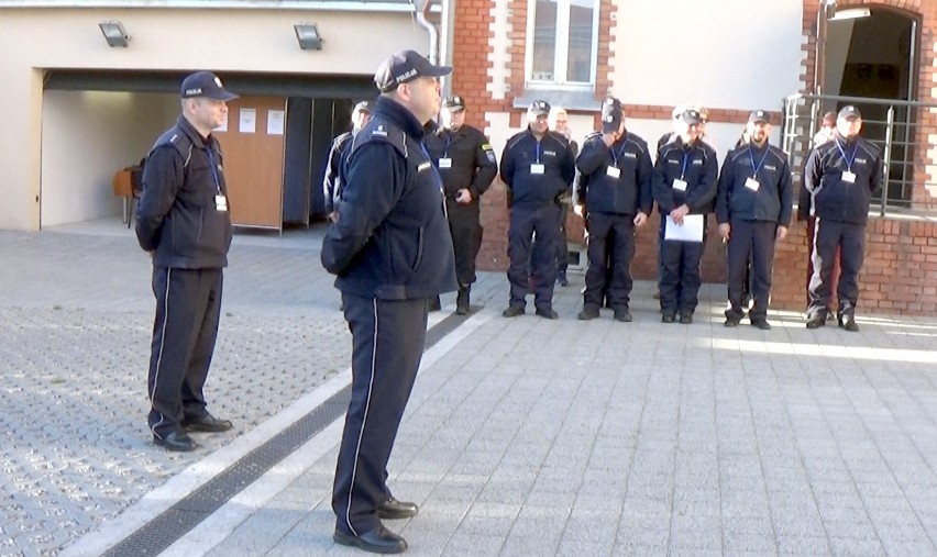 Ćwiczenia Egida 2018 w Chełmnie [zdjęcia]     