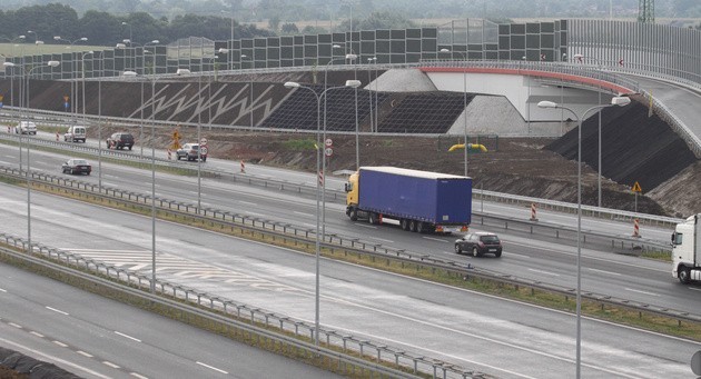 Tak wygląda autostrada A4, czyli nasza Via Silesiana [ZDJĘCIA i WIDEO]