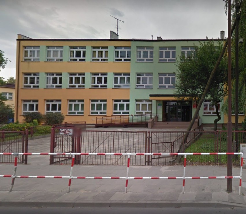 Koronawirus w Szkole Podstawowej nr 3 w Bełchatowie....