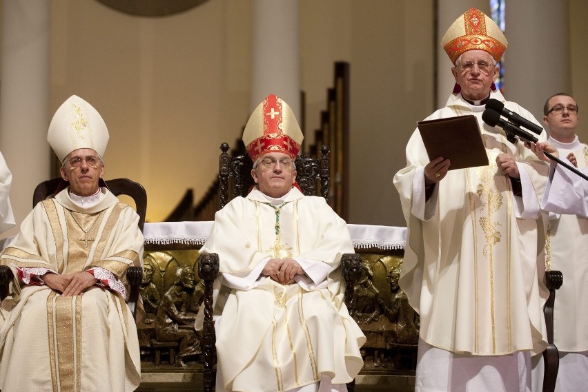 Abp Wiktor Skworc został nowym metropolitą katowickim