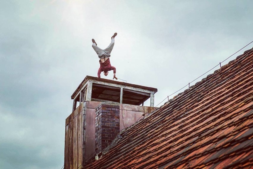 Mateusz Karbowy z Żar, uczestnik programu Ninja Warrior: "Mam pokorę do natury i wiem, kiedy odpuścić"