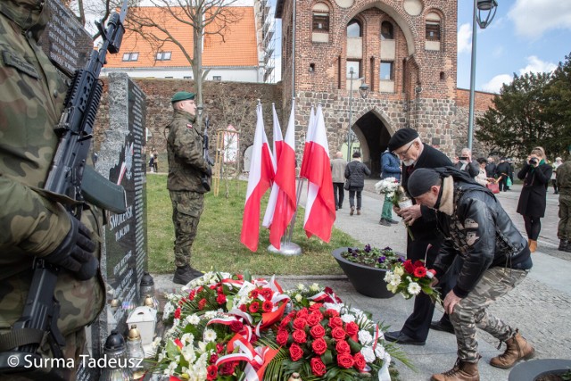 10 kwietnia 2022 roku w Stargardzie po raz kolejny uczczono pamięć ofiar katastrofy smoleńskiej
