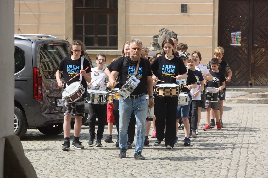 Ruszył XVII Festiwal Rytmu "DRUM BATTLE" w Legnicy, zobaczcie zdjęcia