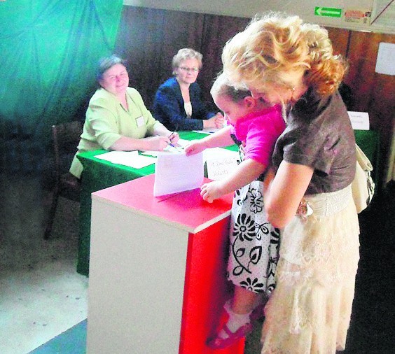 Referendum w Rudzie Śląskiej: za niska frekwencja