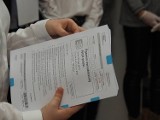 Egzamin ósmoklasisty 2021. Jak wypadły gminy z powiatu poddębickiego? ZDJĘCIA
