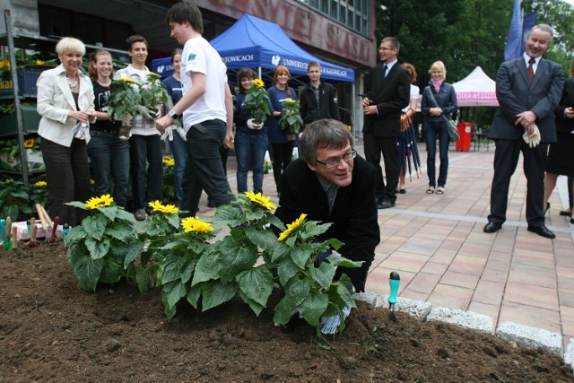 Piotr Zaczkowski dyrektor biura ESK