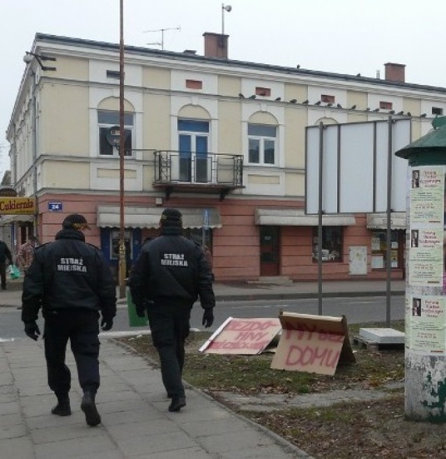 Raport Straży Miejskiej w Tomaszowie Maz. Sprawdziliśmy, co strażnicy robili w 2013 roku